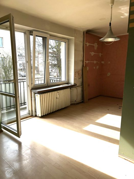 Słoneczne mieszkanie na 1 piętrze  - ul. Widok