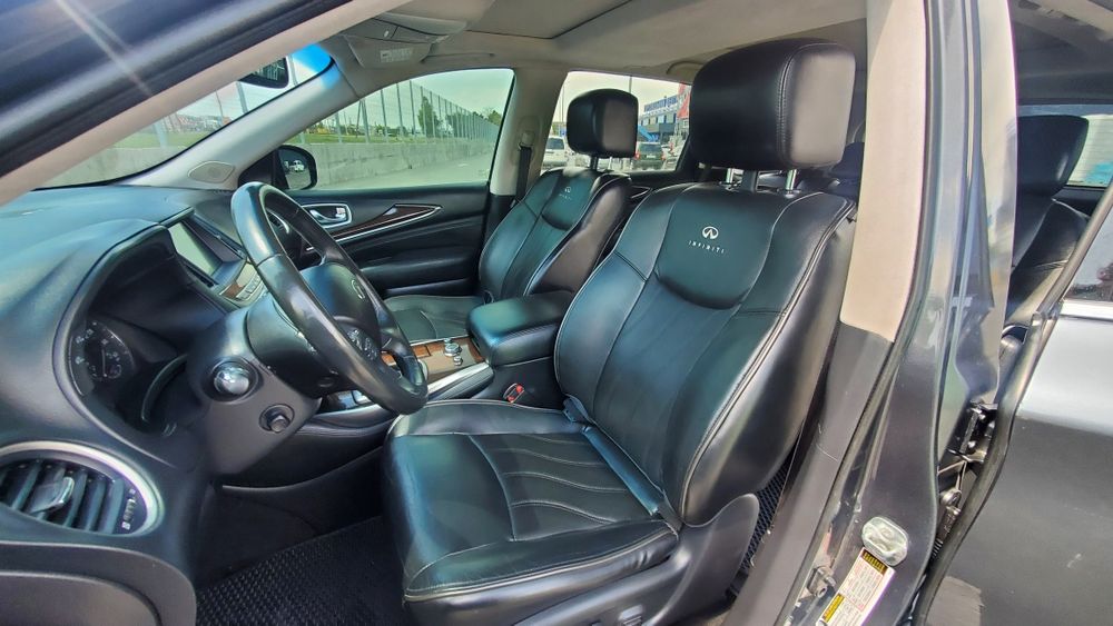 Инфинити QX 60 2013 г 4х4, 7 мест  Макс. Компл,бизнес класс