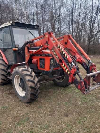 Zetor 77/45 z turem