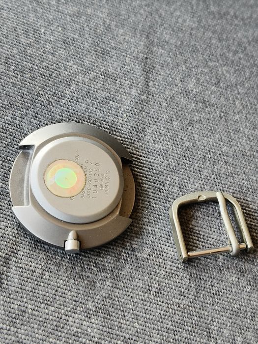 Citizen vintage  6010 titanium vintage 1991