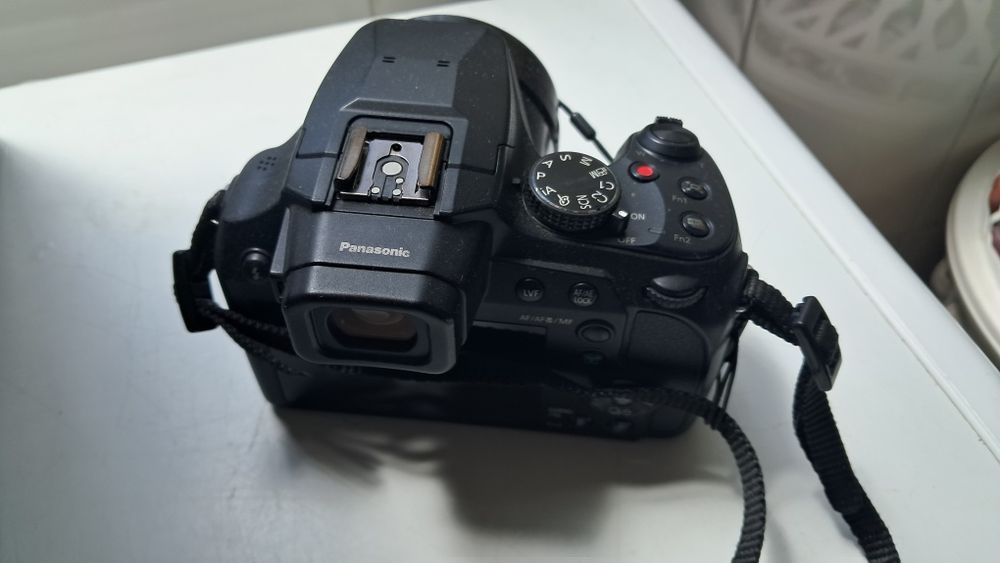 Máquina fotográfica LUMIX