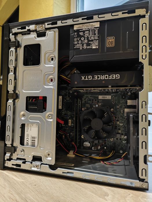 Komputer do nauki jak i gier Intel i5, 16gb ram, 512gb SSD