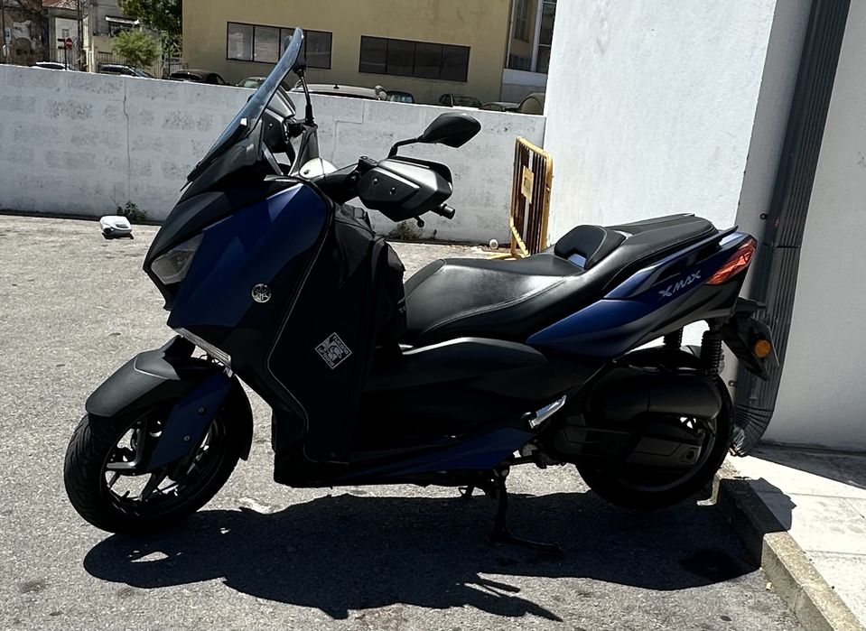 Yamanha xmax 125