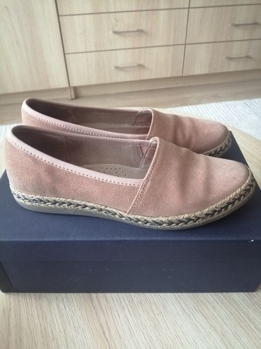 Espadryle Ryłko Relax rozmiar 36
