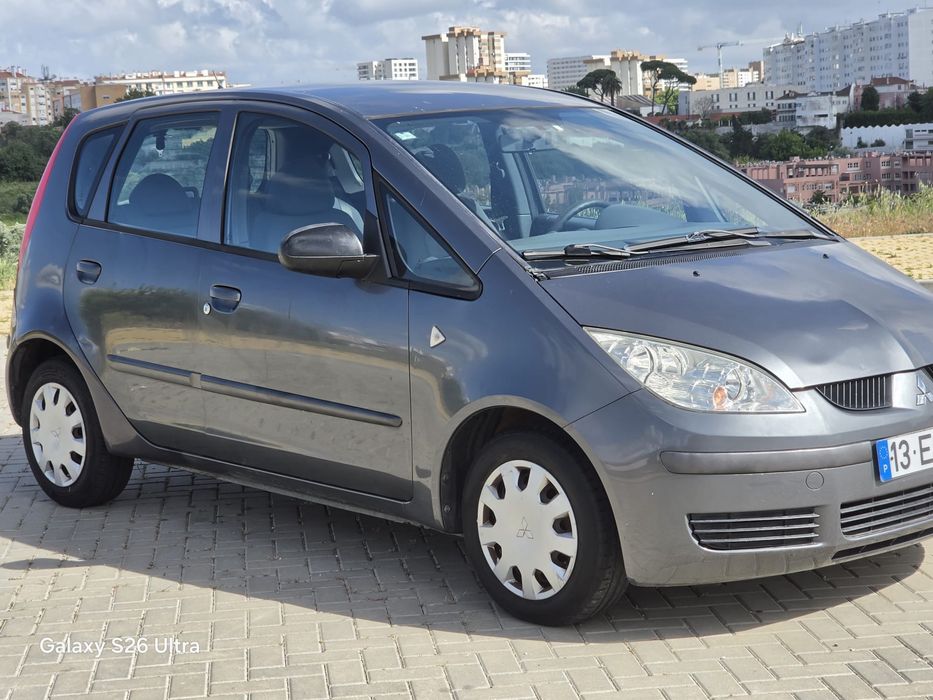Mitsubishi colt 2007