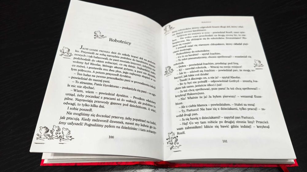 książka Nowe przygody Mikołajka. Tom 2 - R. Goscinny, J.J. Sempe