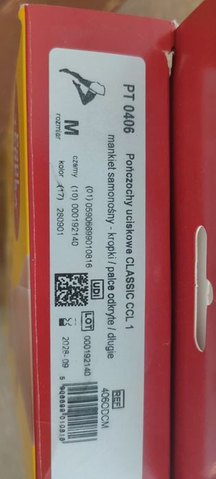 Pończochy uciskowe m