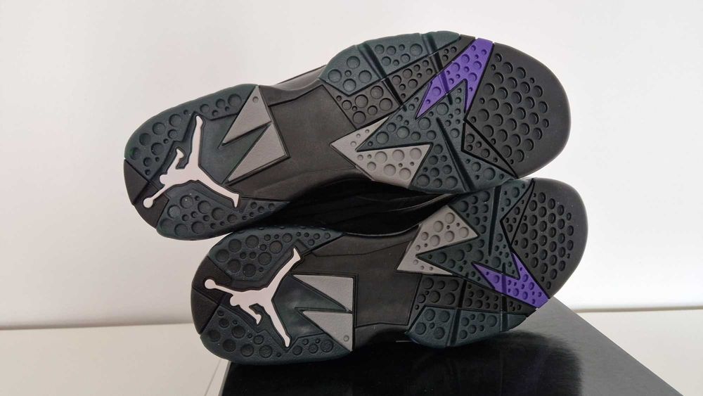 Nike Air Jordan 7 VII Retro Ray Allen PE nowe 42,5 EUR = 9 US 9US