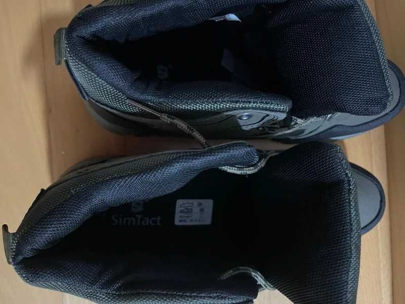 Botas de caminhada, trekking, aventura - Novas com etiquetas.