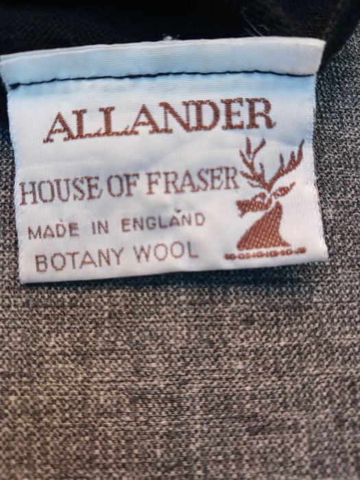 Кардиган House of Fraser 100% шерсть (джемпер, свитер светр вовна)