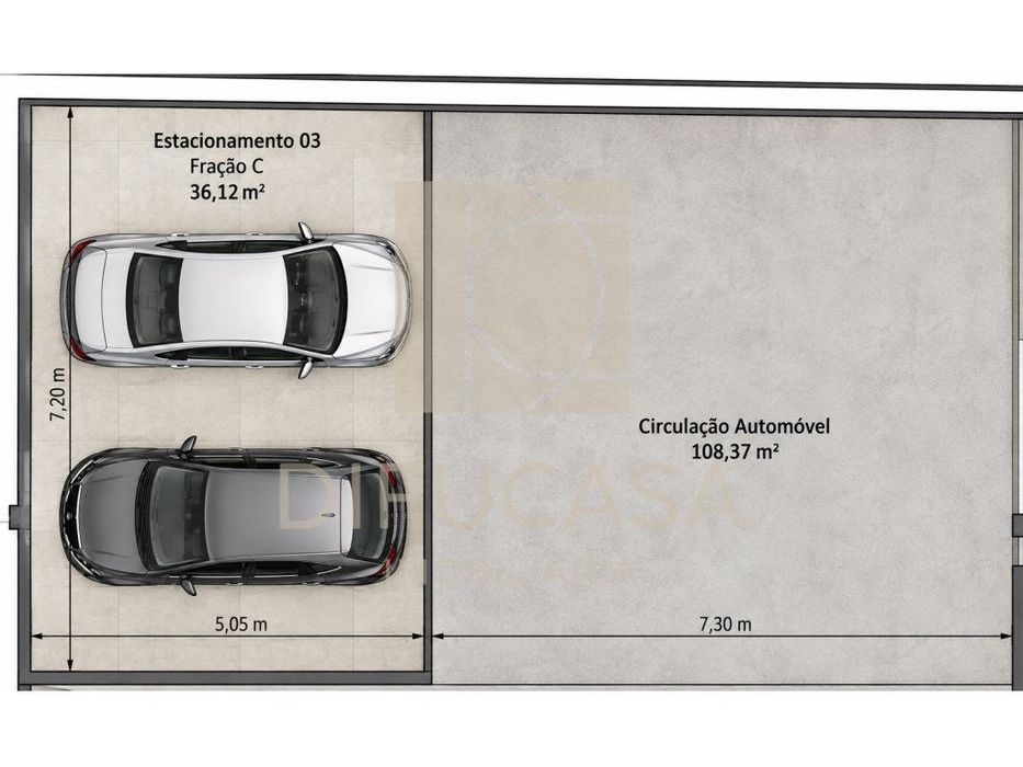 R371 - Apartamento T3 com 2 Varandas, Suíte +2 Parqueamentos | Pinh...