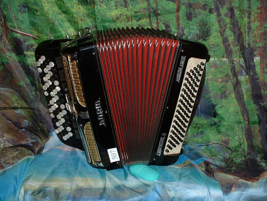 Avenda Acordeao G, .507