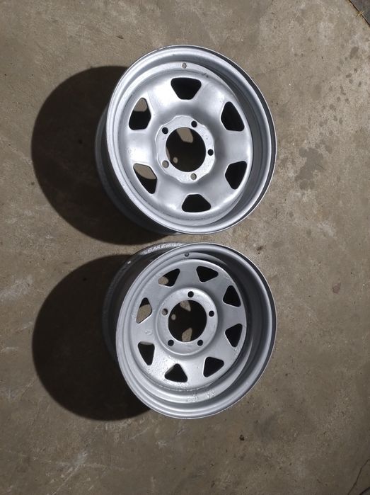 Felgi suzuki vitara jimny