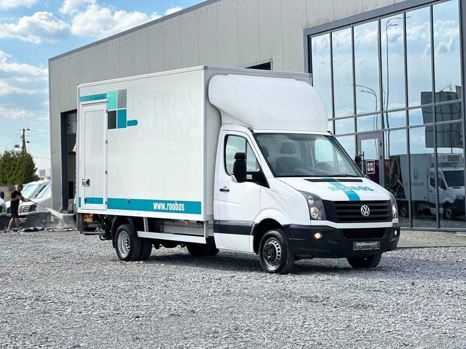 Volkswagen Crafter 2014p.
