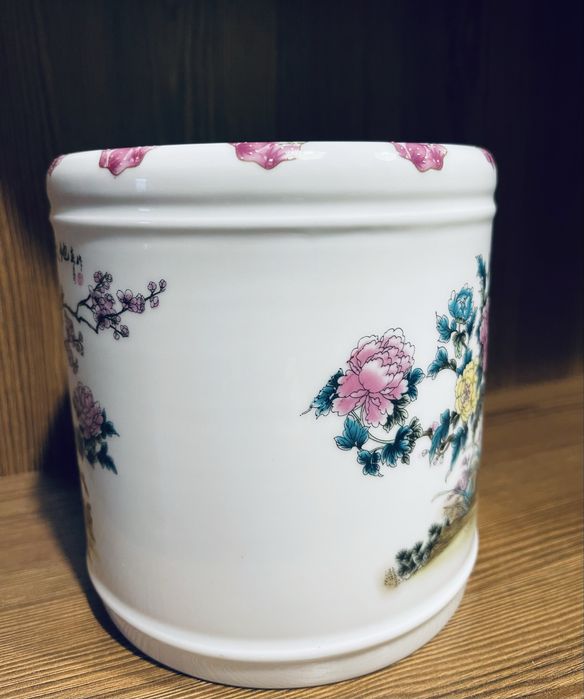 Емкость/Ваза/Чаша керамическая Китай