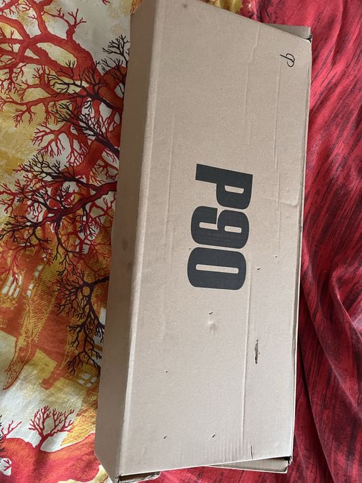 Іграшковий Пістолет-Кулемет(дитячий) Гель Бластер на Орбізах P90