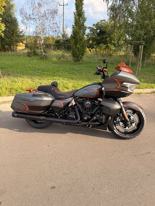 Harley-Davidson
