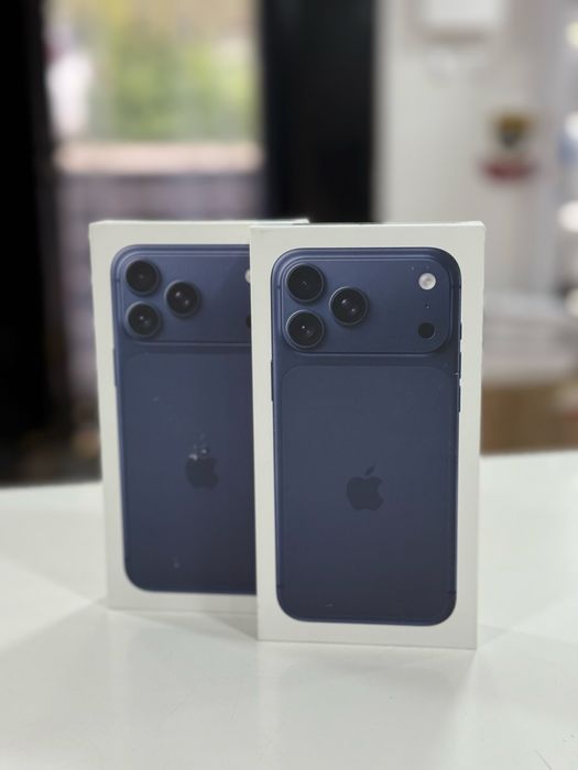 Iphone 17 Pro Max 512gb blue Piotrkowska 136 w bramie 5899zl