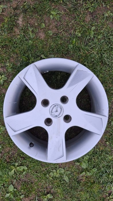 Felgi aluminiowe Alufelgi Mazda 2 4x108 8J ET52.5