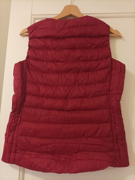 Puchowa kamizelka MNG