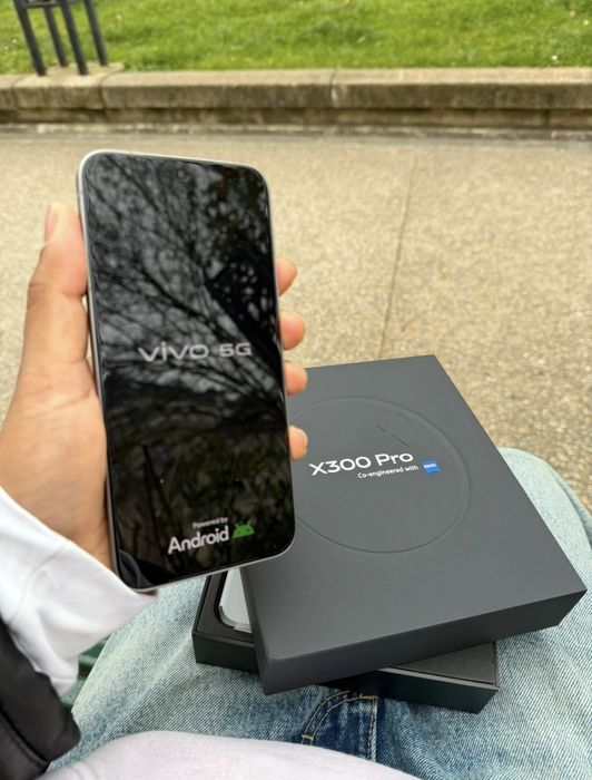 Vivo X300 Pro 16/512