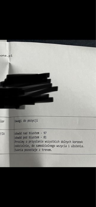 Suknia Ślubna Sposabella 42 z welonem