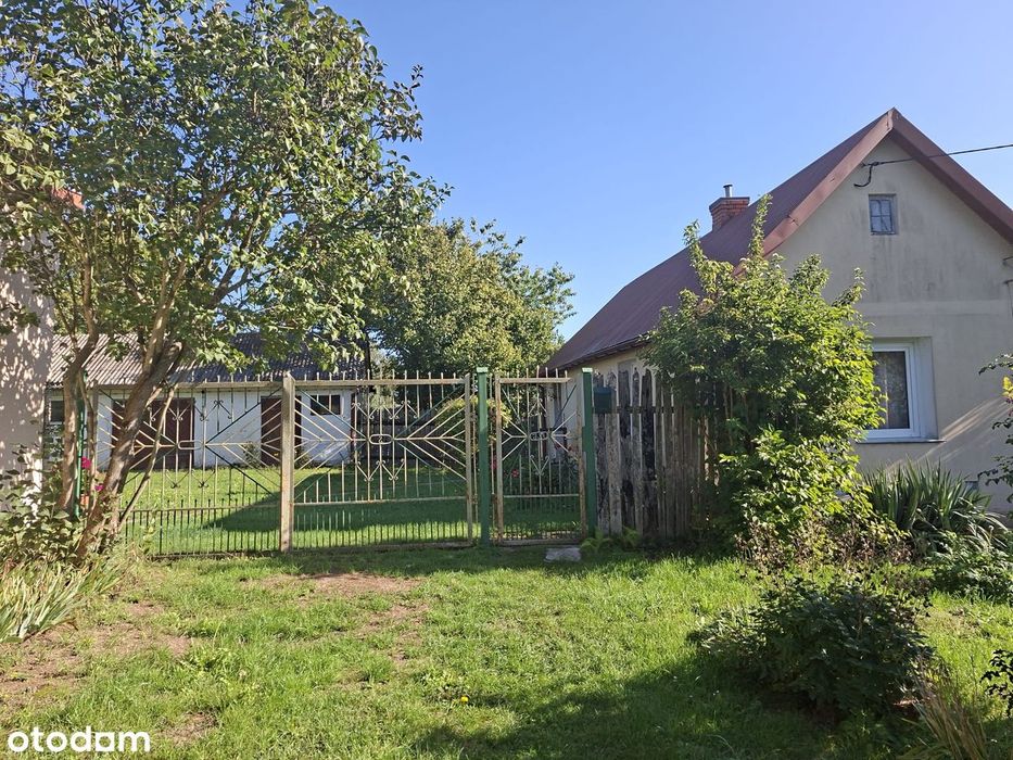 Działka siedliskowa 5271 m² w cichej wsi