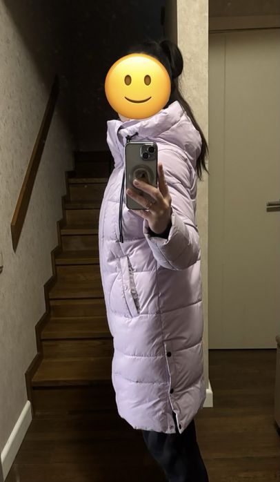 Зимова курта EVOIDS розмір М