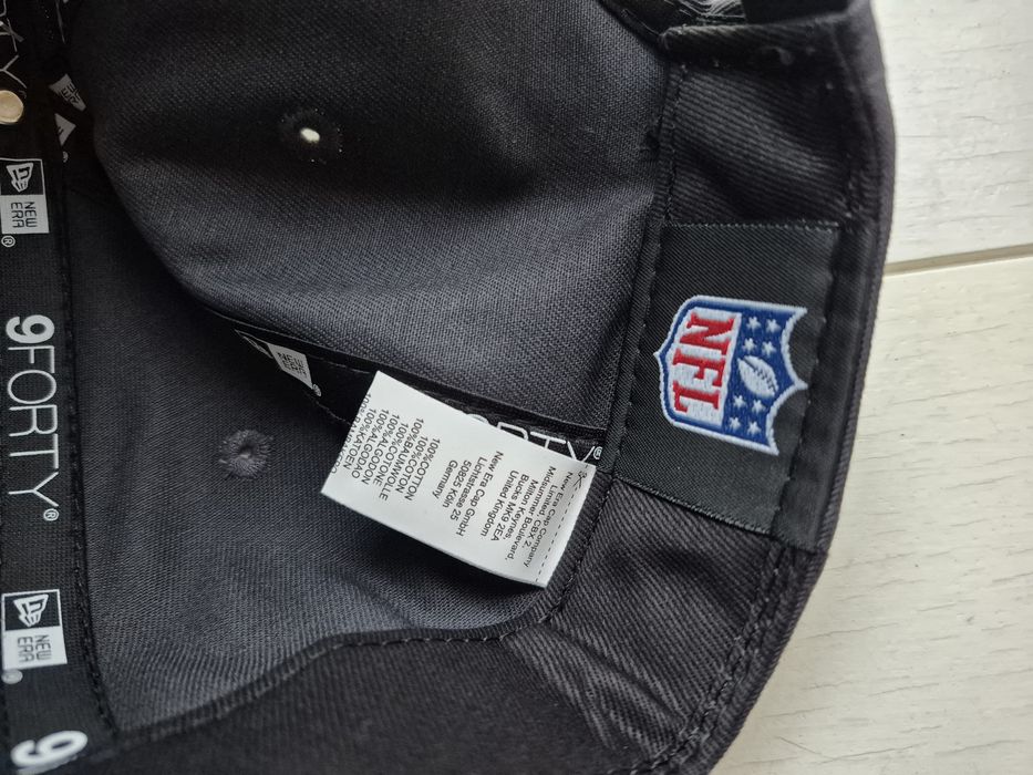 Czapka z daszkiem New Era
