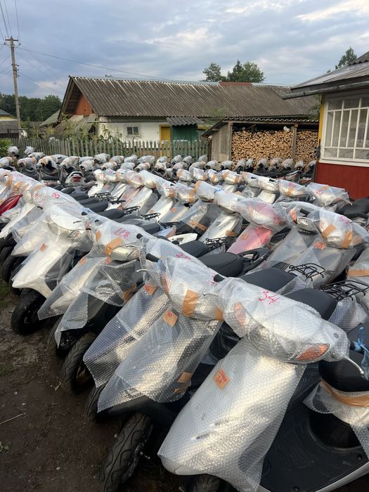 Мопед Honda Dio Хонда Діо