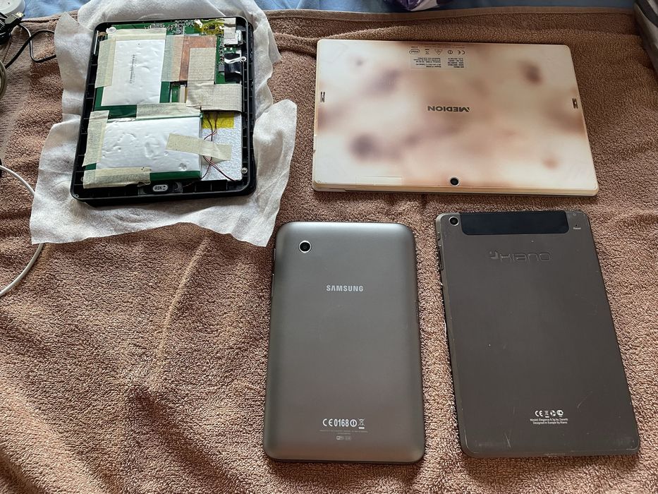 Mix 4 tablety! Samsung, Kiano, Amazon, Medion Okazja!