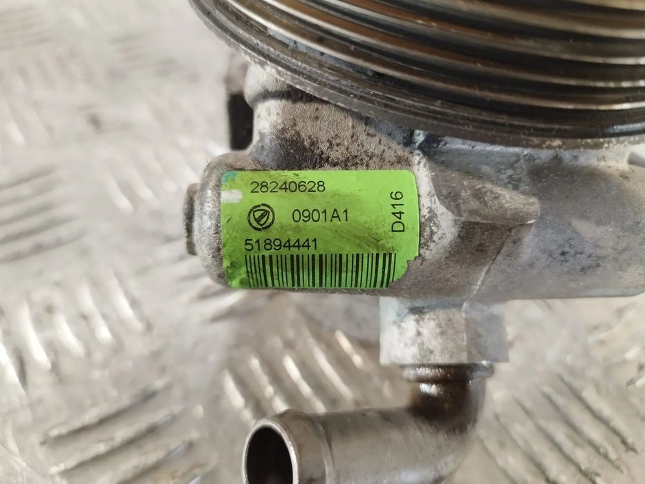 BOMBA DIREÇÃO ASSISTIDA  28240628  FIAT 1.3 MULTIJET CITROËN 1.4 HDI