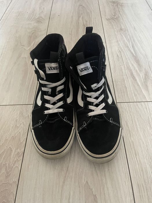 Buty Vans Trampki za kostkę roz 39