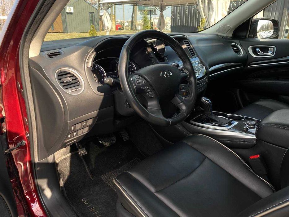 Infiniti QX60 2020