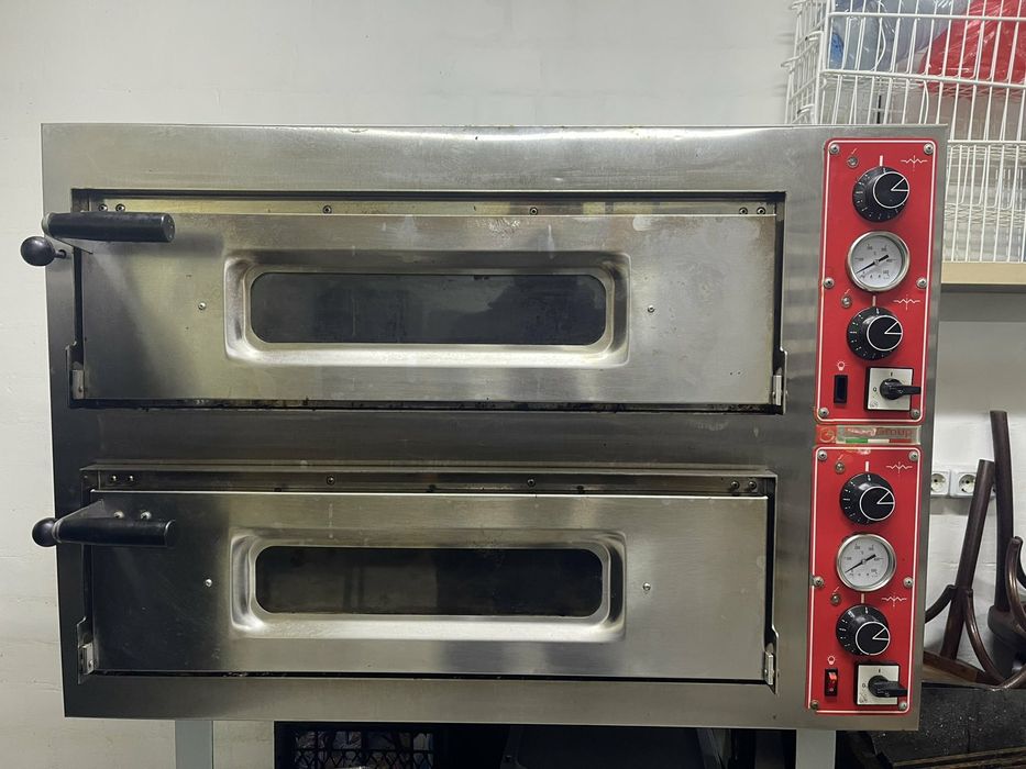 Пицца печь Піч для піци Pizza Group Entry Max 8 (380)