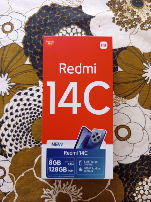 Xiaomi Redmi 14C