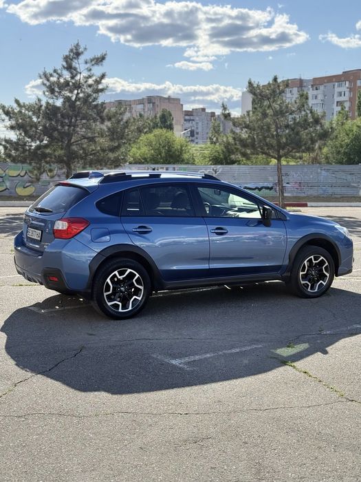 Subaru Crosstrek 2016 VIN JF2GPALC6G8324900 фото оголошення 6 з 21