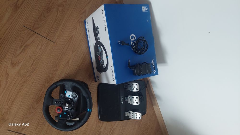 Kierownica gemingowa Logitech g29 driving force