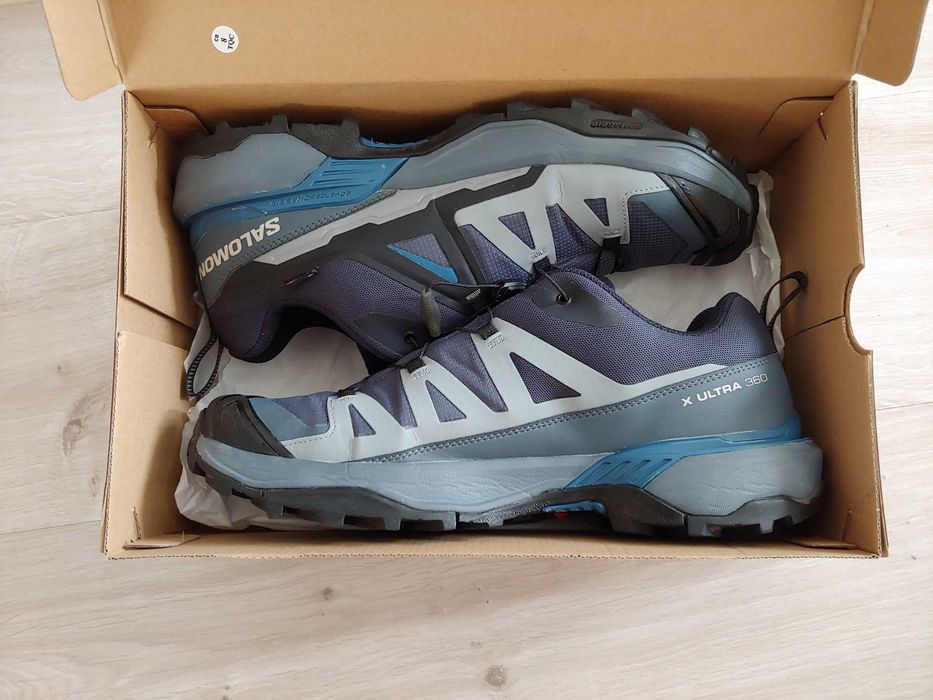 buty Salomon X Ultra 360 GTX 46 gwarancja