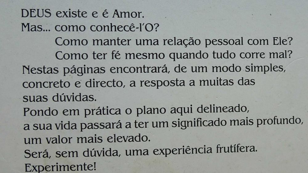 Como Conhecê-lo em Cinco Dias de Morrus Venden