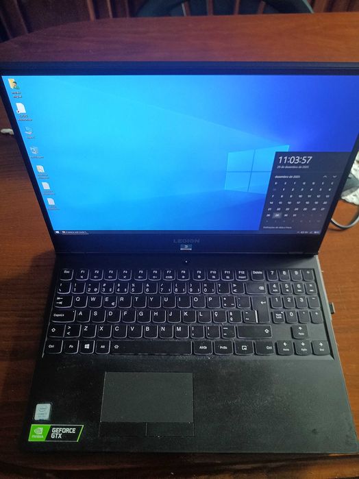 Legion 5  Y540-15IRH-PG0 peças