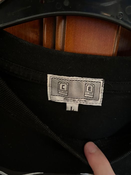 Продам лонгслів cav empt