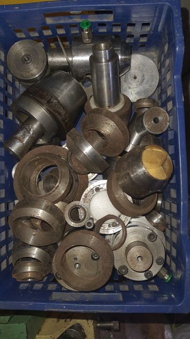 Balancé de bancada prensa excêntrica