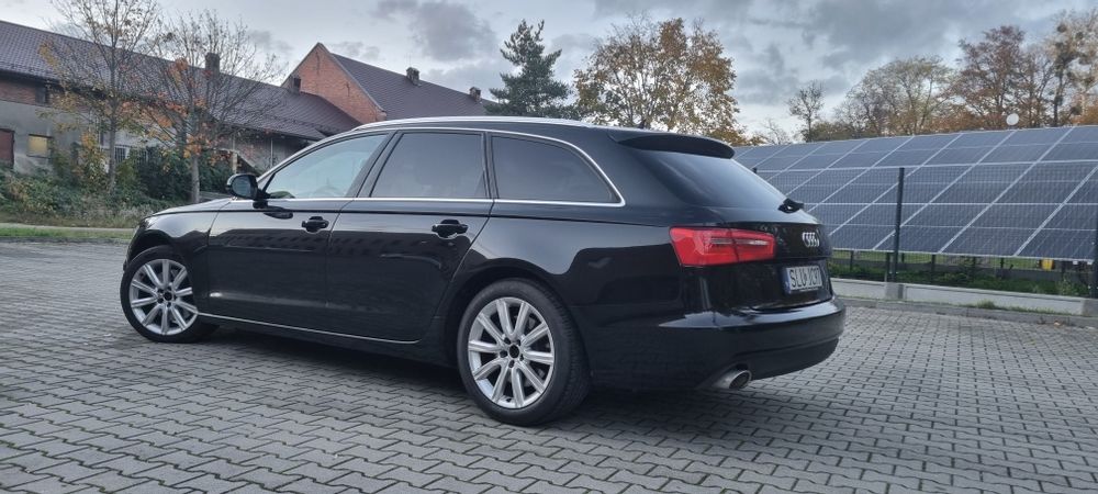 Audi a6c7 3.0 tdi quattro