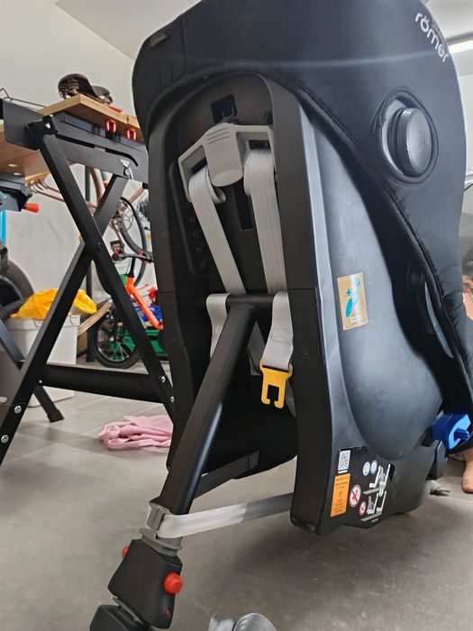 Cadeira Britax Romer Max Way Plus