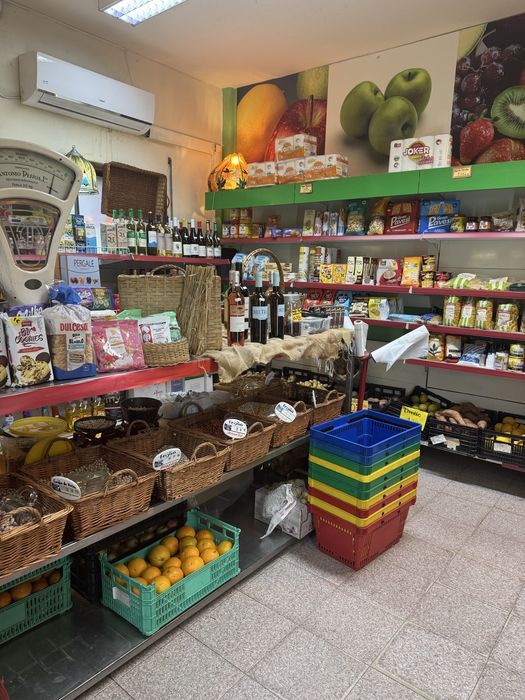 Trespasse frutaria / mercearia