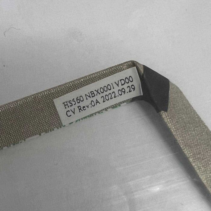 Новий шлейф 10пін для SSD та HDD у ноутбуки