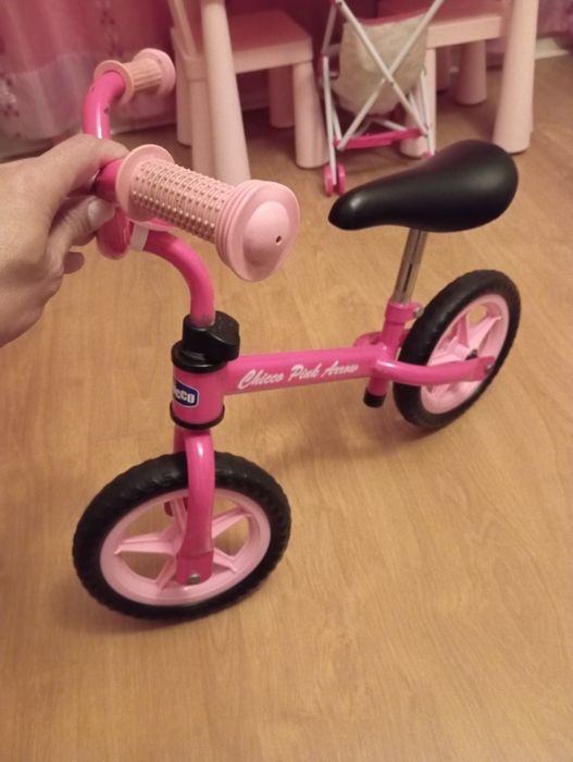 Bicicleta de aprendizagem/equilíbrio Chicco