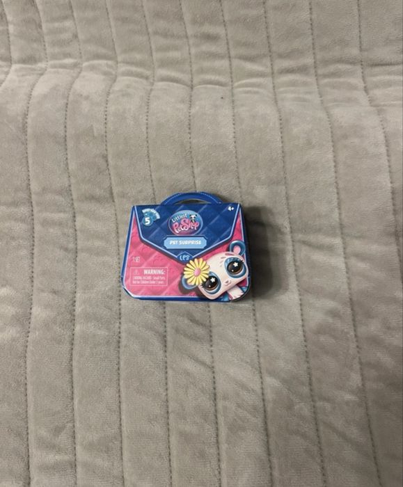 Littlest Pet Shop generacja 7 seria generacja 5, jedno opakowanie nowe