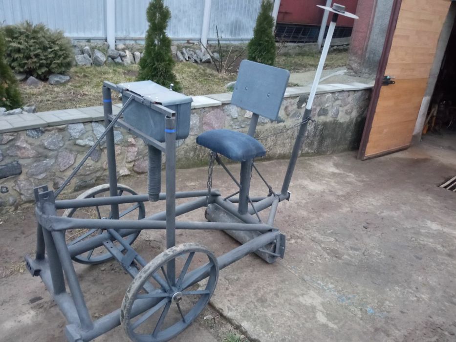 Гарбузова сівалка